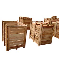 Manufacturers Exporters and Wholesale Suppliers of Wooden Boxes Rajkot Gujarat
